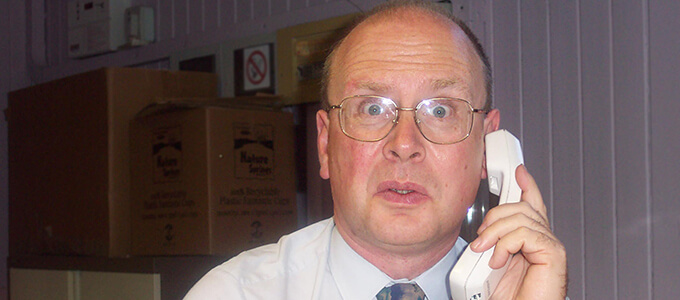 Effects of complaints on staff