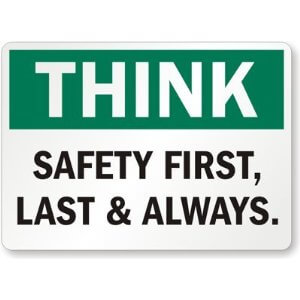 personal safety tips